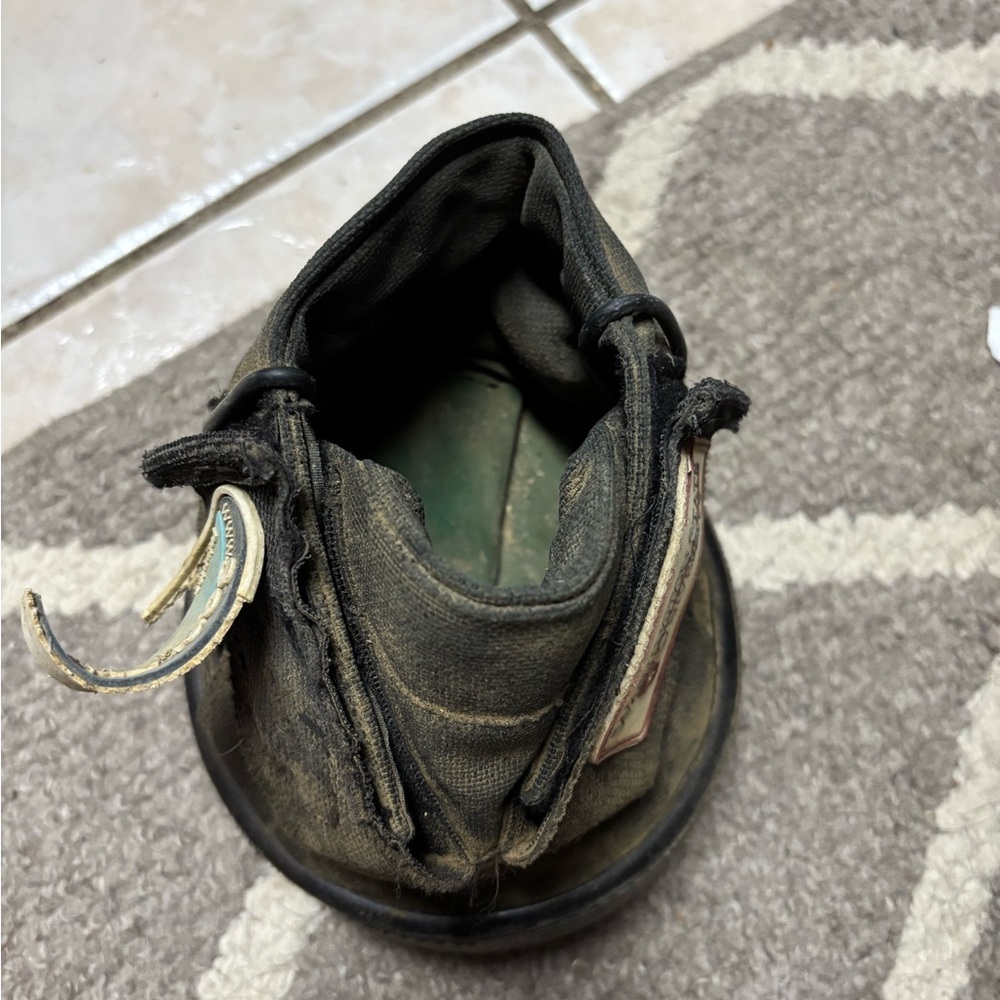 SOFT RIDE horse boot. Single size 6